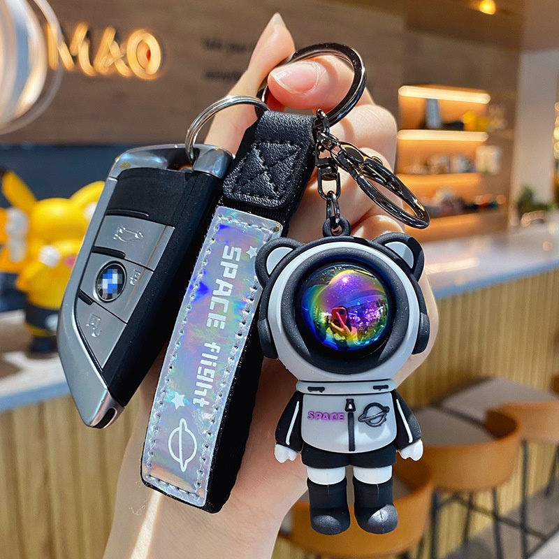 Móc Khóa Hình walker Nhiều Màu Sắc Dễ Thương