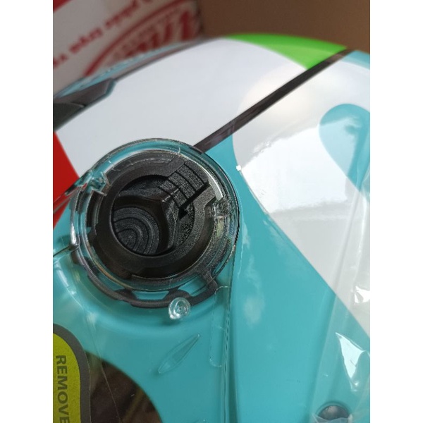 Royal M268/ XH01 Chốt kính mũ bảo hiểm, phụ kiện thay thế