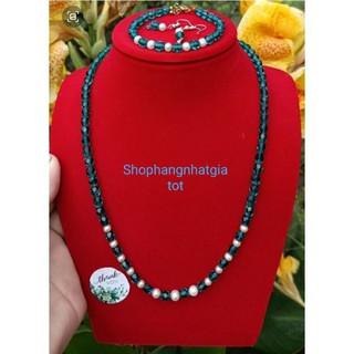 Manocanh vòng cổ treo dây chuyền siêu đẹp