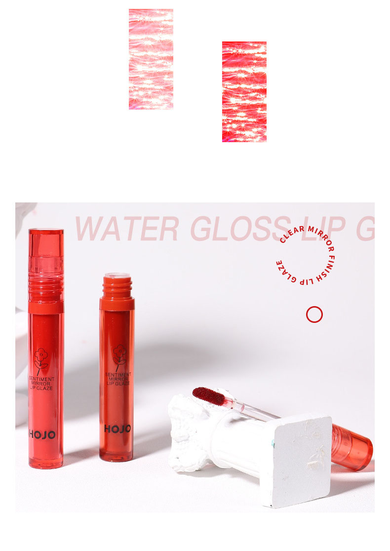 (Hàng Mới Về) Son Kem Hiệu Ứng Gương Mịn Màng Thương Hiệu Hojo | BigBuy360 - bigbuy360.vn