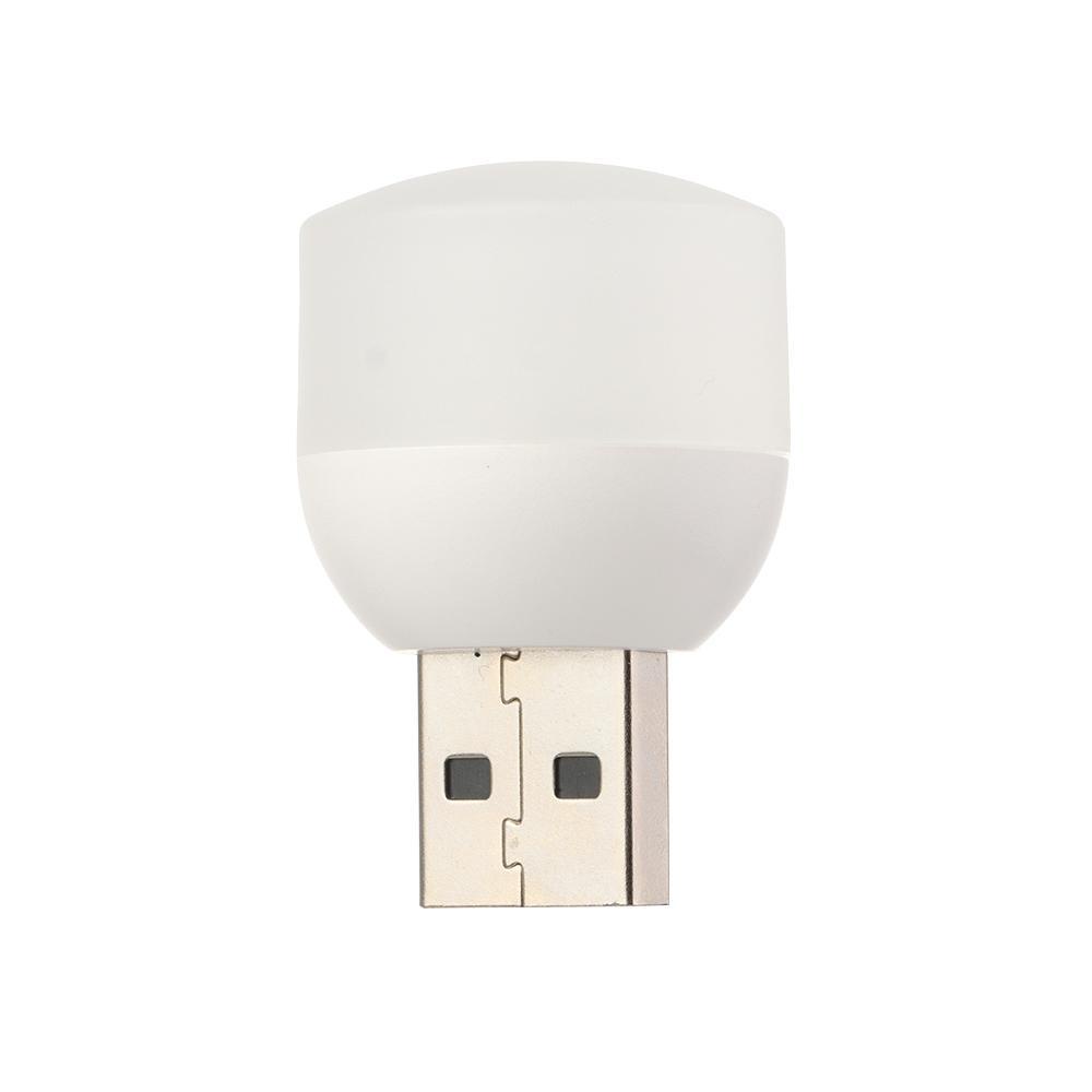 Set 5 Đèn LED Nhỏ Cổng Sạc USB Dùng Cho Máy Tính