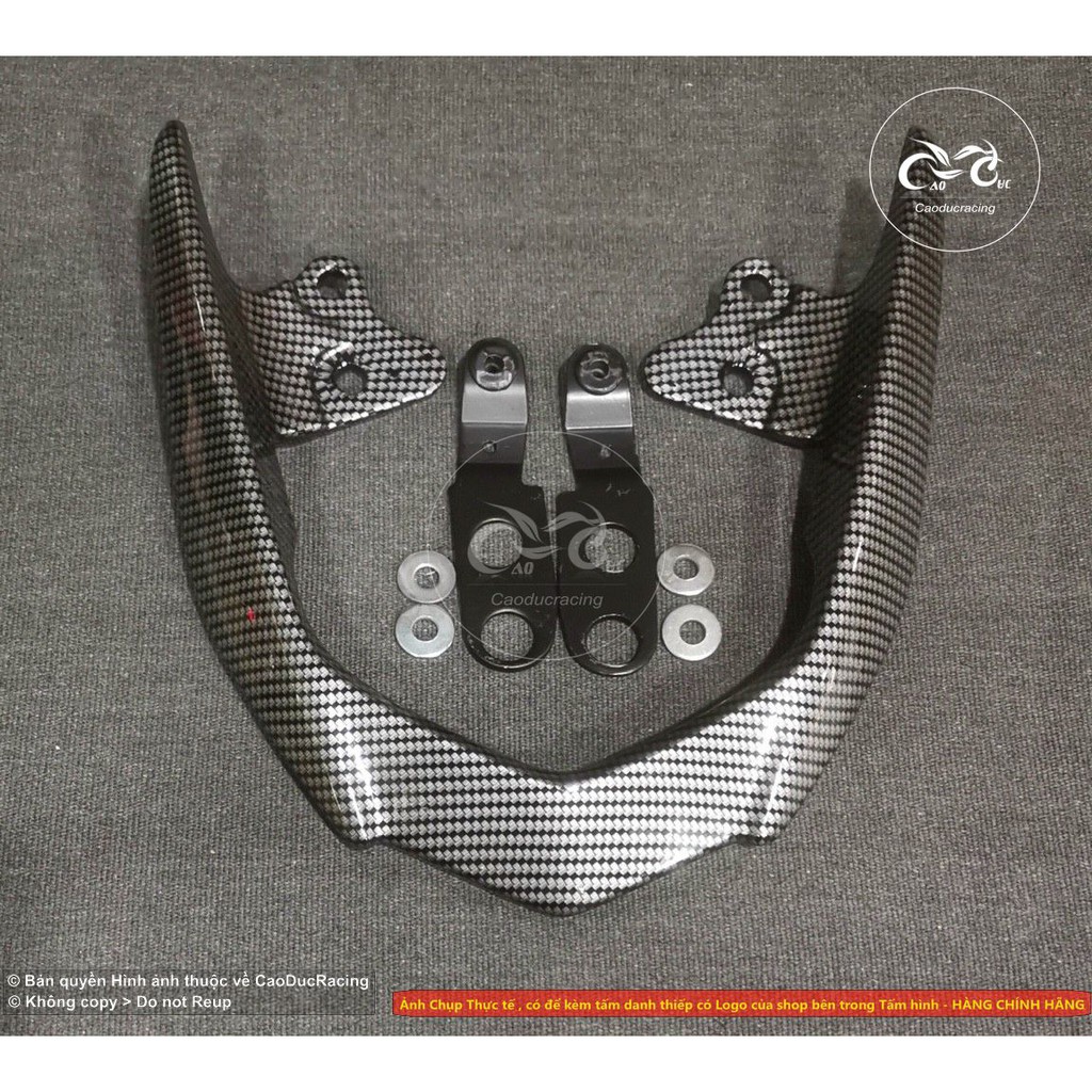 Cảng winner X kiểu spark ex150 thái