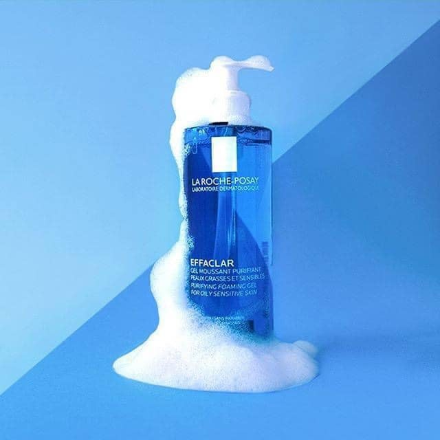 SỮA RỬA MẶT LAROCHE POSAY EFFECLAR 400ml