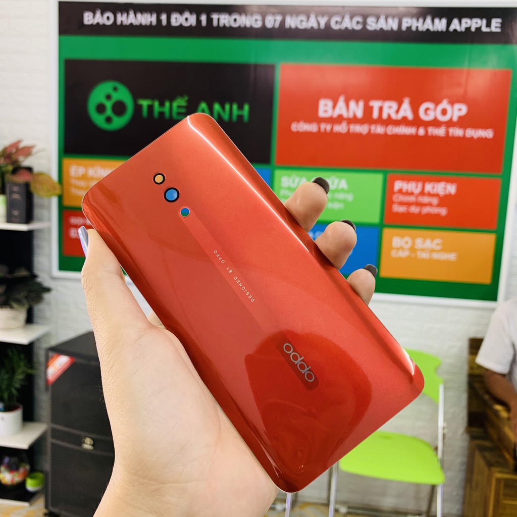 Nắp lưng OPPO Reno cá mập , bảo hành đổi trả