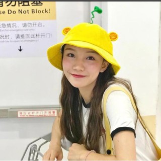 [RẺ VÔ ĐỊCH] Mũ bucket mầm cây size người lớn và trẻ em buôn N11 mới về