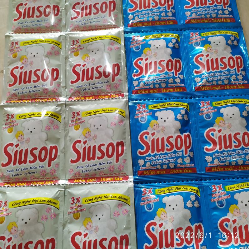 🌷SIU SOP - NƯỚC XẢ VẢI COMFORT DÂY - XẢ VẢI SIUSOP DÂY - XẢ VẢI DOWNY DÂY