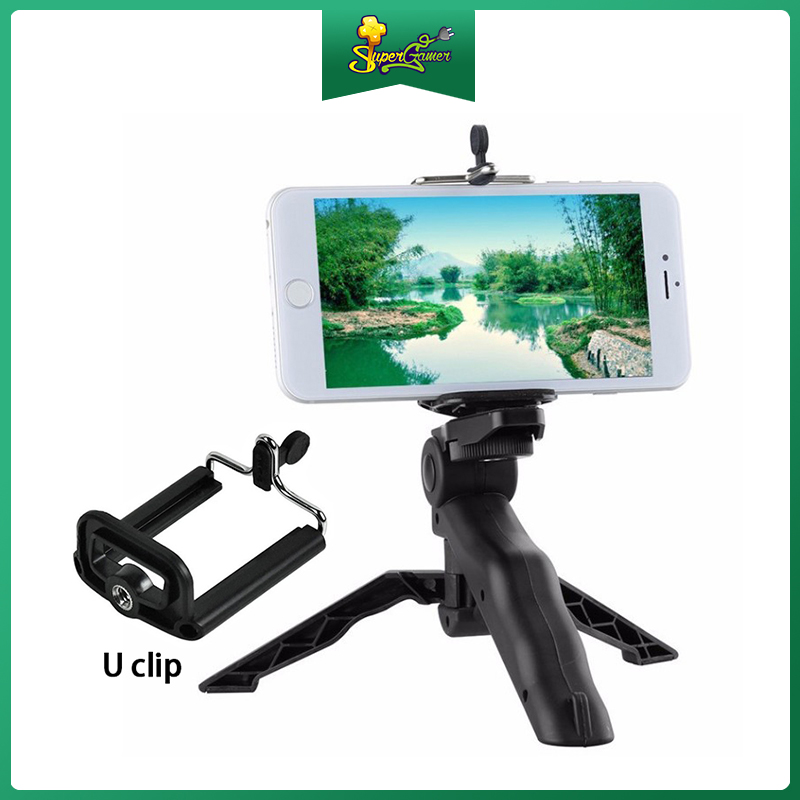 Chân máy tripod mini đa năng tiện dụng cho điện thoại thông minh