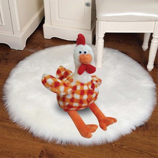 <NEW> Thú bông hình gà con siêu đáng yêu bằng bông cao cấp