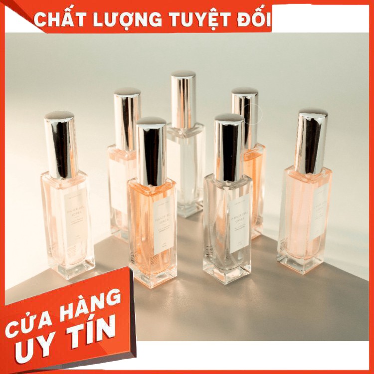 HÀNG CAO CẤP -  NƯỚC HOA PINKER BELL KOREA Eau De Perfume 30ml - Nước hoa bán chạy nhất Hàn Quốc  - Hàng Cao Cấp ` .