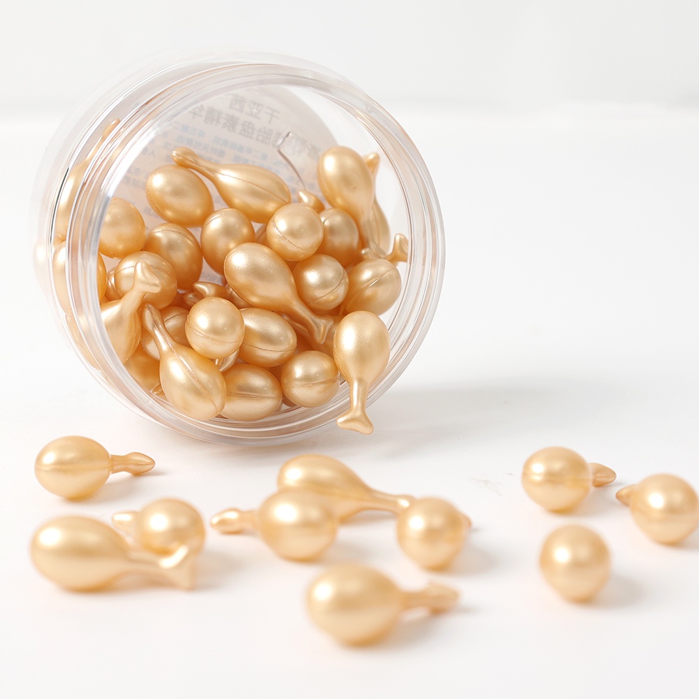 1 Hộp Kem Dưỡng Thể Hyaluronic Acid Làm Trắng Da Chống Nếp Nhăn Se Khít Lỗ Chân Lông