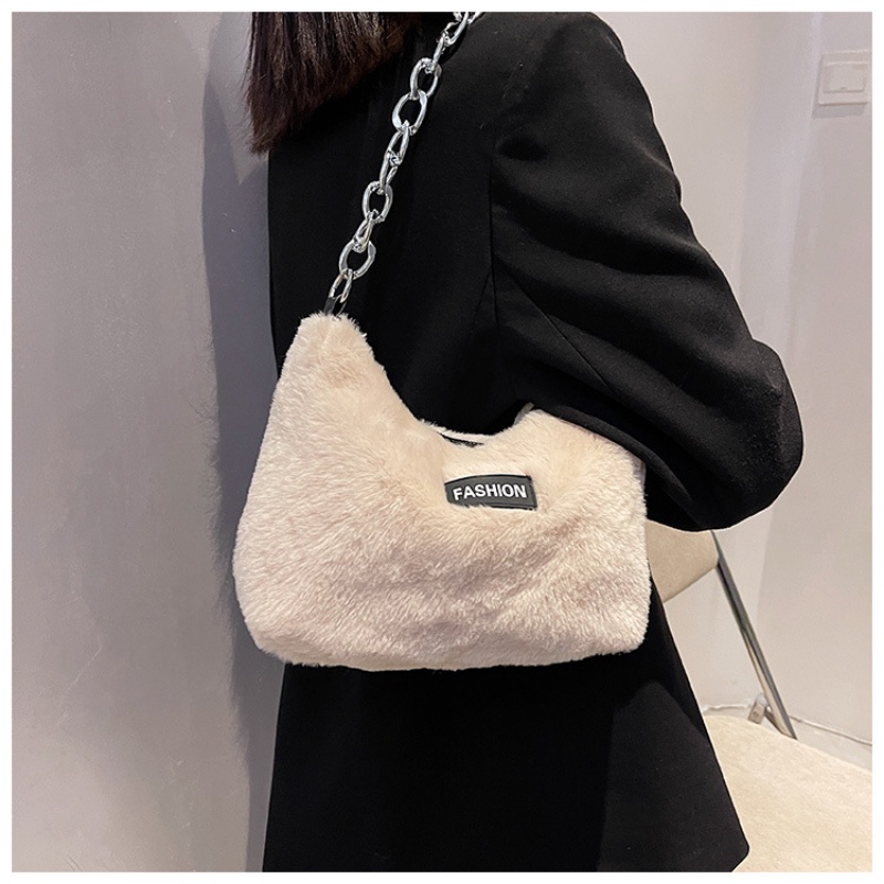 Túi Đeo Chéo Quai Xích Phong Cách Hàn Quốc Thời Trang Mùa Đông 2022 Gylb1633