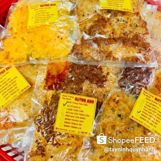 5 gói bánh tráng trộn sẵn