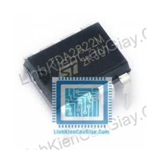 IC chức năng TDA2822M