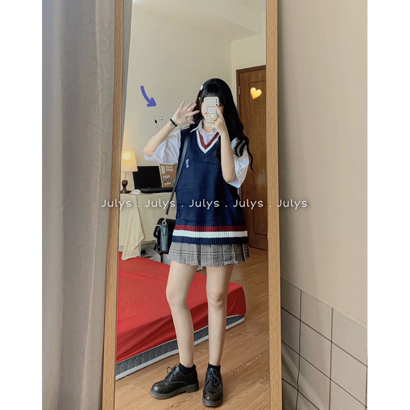 Chân váy mini skirt xếp li (ảnh thật shop chụp kèm video) | BigBuy360 - bigbuy360.vn