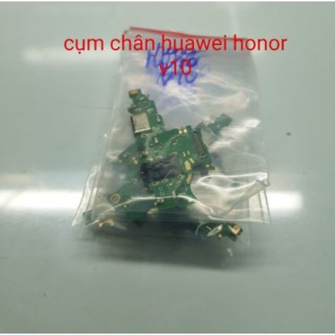Cụm sạc Huawei Honor V10