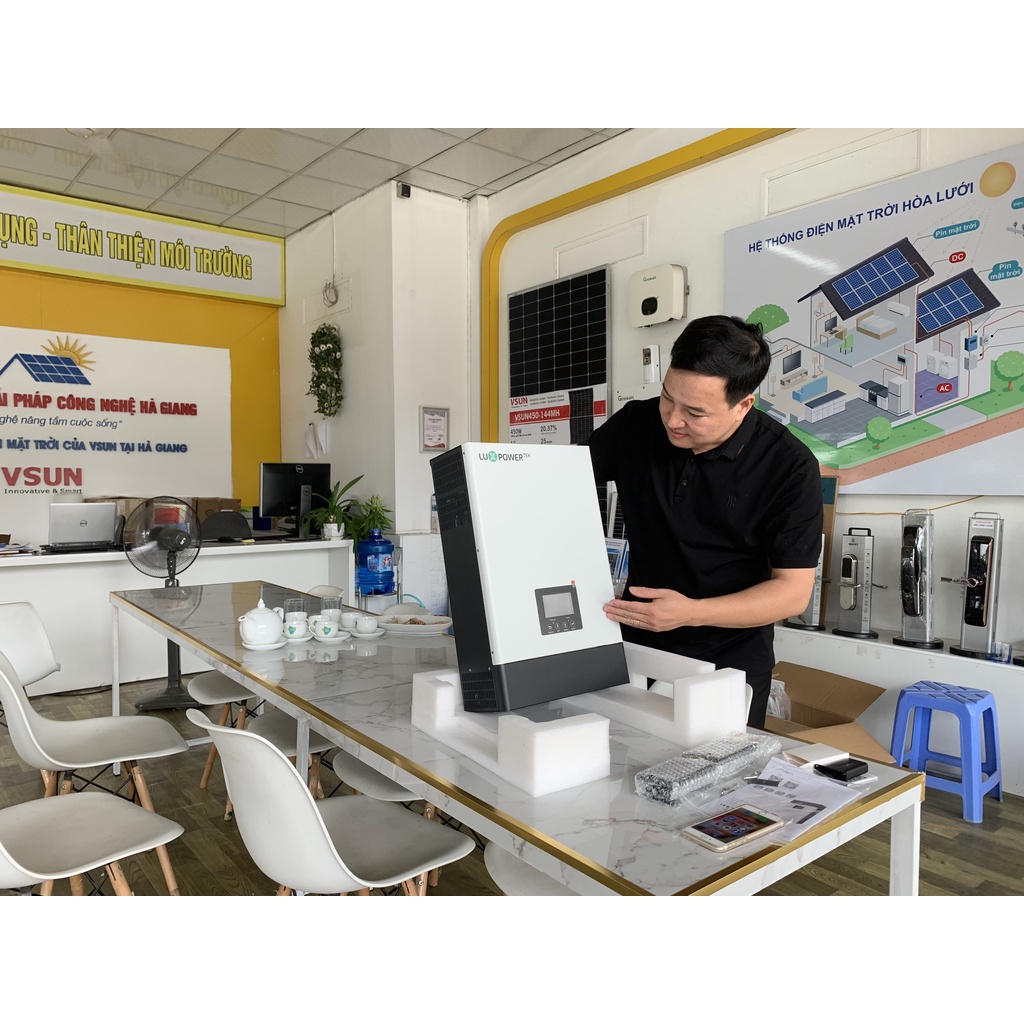 Inverter Luxpower SNA 5KW