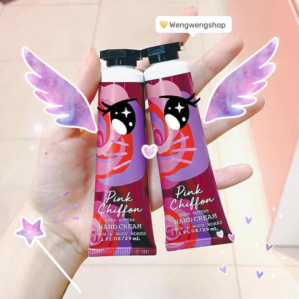 (Fullsize 29ml) Kem tay Bath & Body Works Hand Cream được chọn mùi | BigBuy360 - bigbuy360.vn