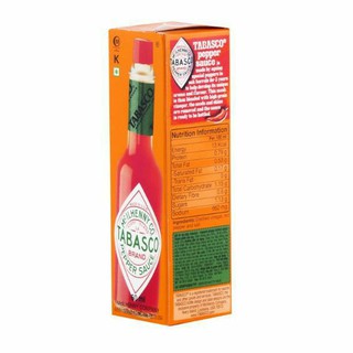 Sốt ớt đỏ hiệu Tabasco - Tabasco Pepper Sauce 60ml