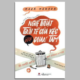 Sách - Nghệ Thuật Tinh Tế Của Việc 