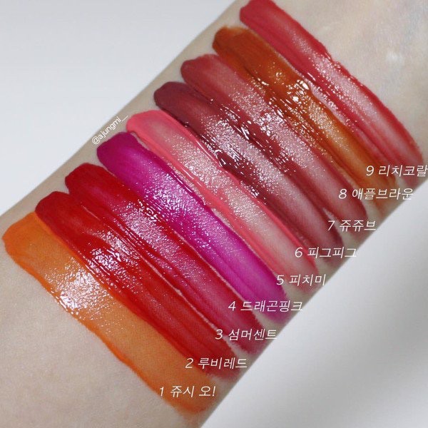 Son Tint Lì Romand Juicy Lasting Tint | BigBuy360 - bigbuy360.vn