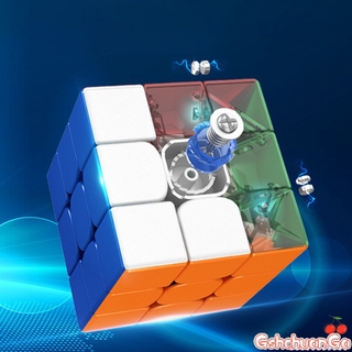 Gc khối rubik 3x3 moyu rs3m ma thuật
