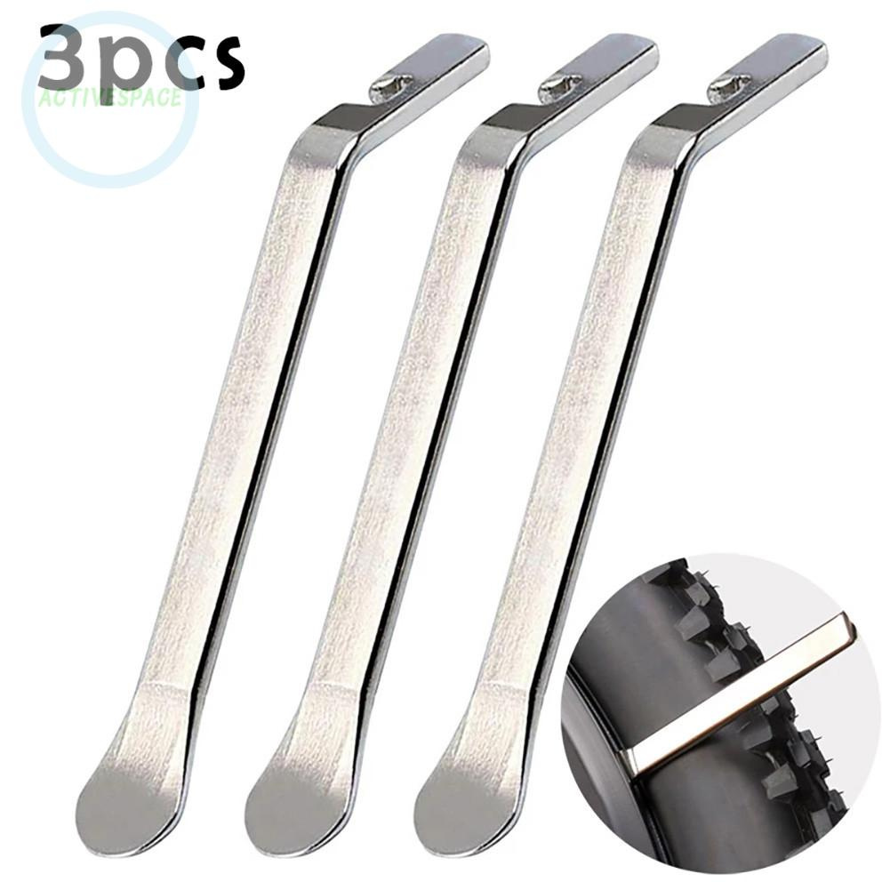 Set 3 dụng cụ hỗ trợ tháo lốp xe đạp / xe máy