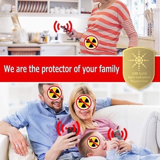 miếng dán chống bức xạ điện thoại