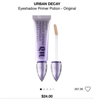 Kem lót mắt URBAN DECAY mini (US)