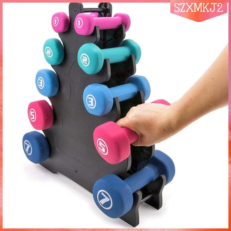 Giá Đỡ Quả Tạ szxmkj2 Thiết Bị Thể Thao Tiện Dụng