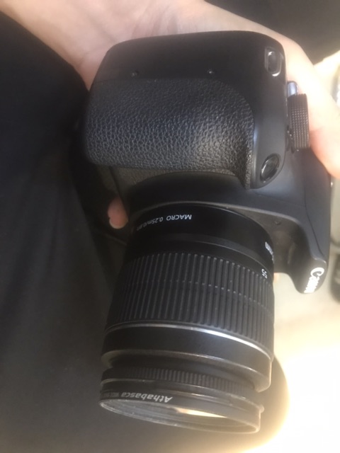 Máy ảnh canon 1200D kèm 18-55mm iii