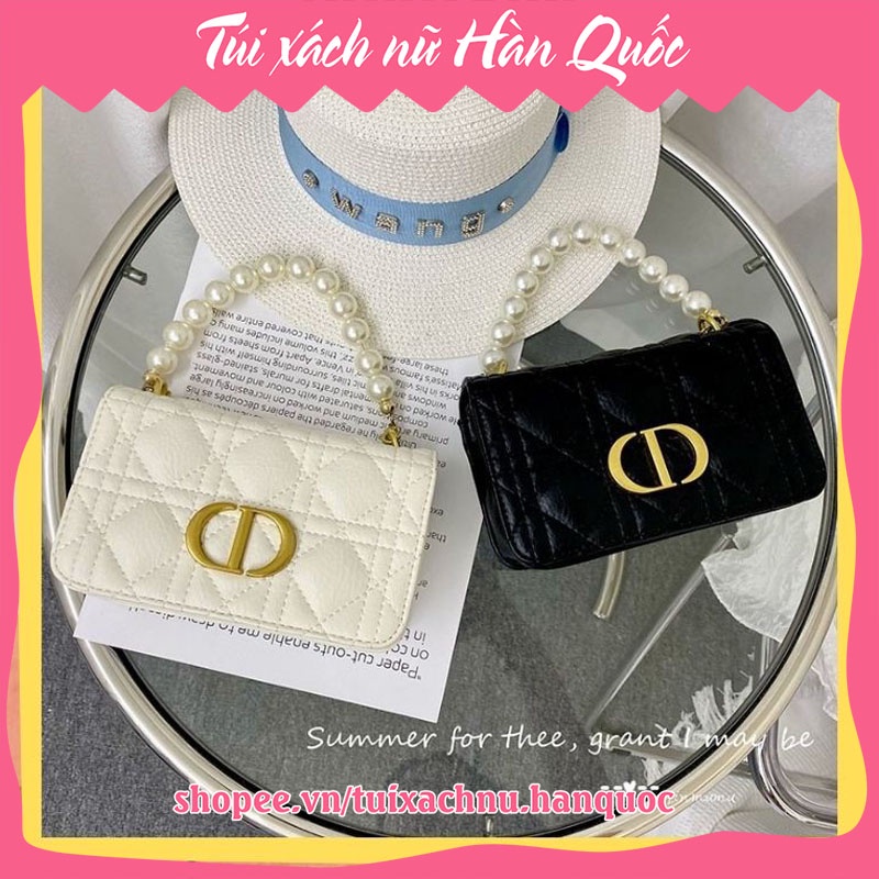 Túi xách nữ đẹp Hàn Quốc Túi xách nữ đeo chéo giá rẻ đẹp dây xích Cao cấp Siêu đẹp phù hợp công sở đi chơi đi làm TX02