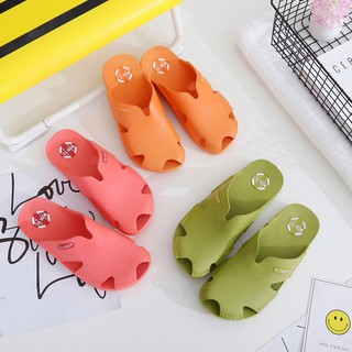 Dép bệnh viện, phòng khám- Dép công xưởng chống trơn trượt phong cách Hàn Quốc