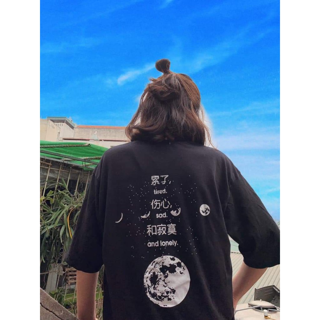 Áo Thun Tay DÀi FORM ĐẸP FREE SIZE 40 - 70KG VẢI THUN COTTON DÀY ATD014 | BigBuy360 - bigbuy360.vn