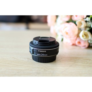 LENS EF-S24mm f/2.8 STM