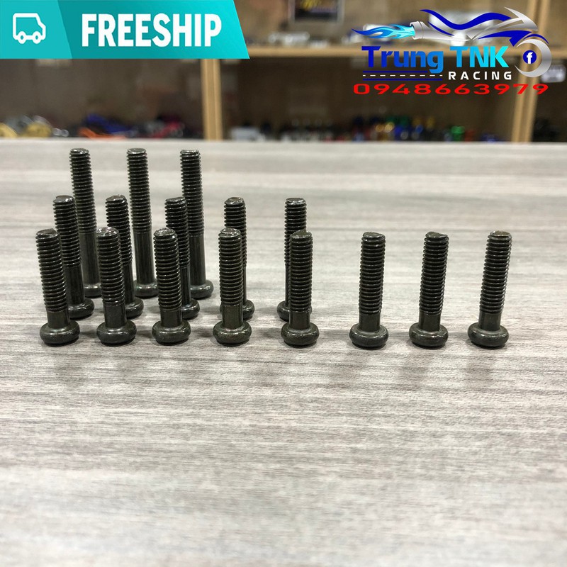 Ốc máy sport rgv.