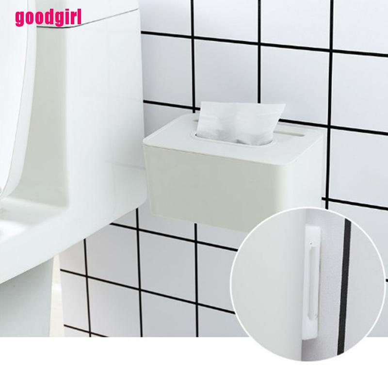 Giá đỡ ổ cắm điện gắn tường tiết kiệm không gian tiện lợi