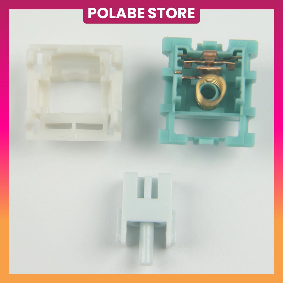 Công Tắc Bàn Phím Cơ Linear Switch - Polabe Store