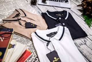 Áo polo Massimo Dutti