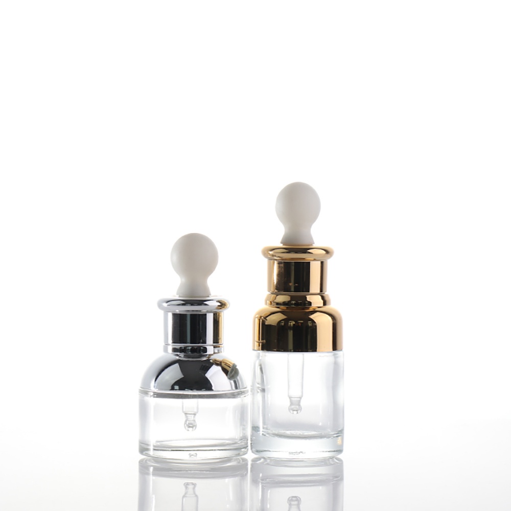 Lọ chiết tinh dầu Thủy tinh đựng serum 30ml