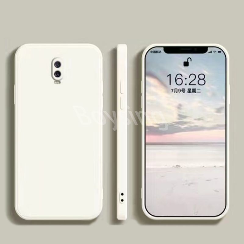 Ốp Điện Thoại Silicon Dẻo Vuông Cho OPPO Reno 2 2F Z ACE 2 10X Zoom