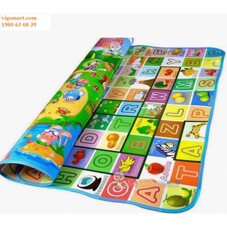 THẢM XỐP MABOSHI 2 MẶT CAO CẤP