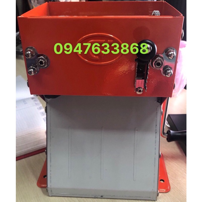 Máy Cán Khô Mực - Khô Bò  Thế Hệ Mới