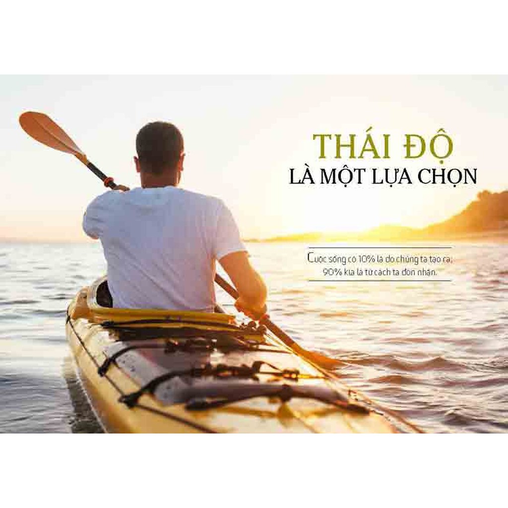 Sách - Quyền Chọn Là Ở Bạn (Kỹ năng sống và phát triển bản thân)