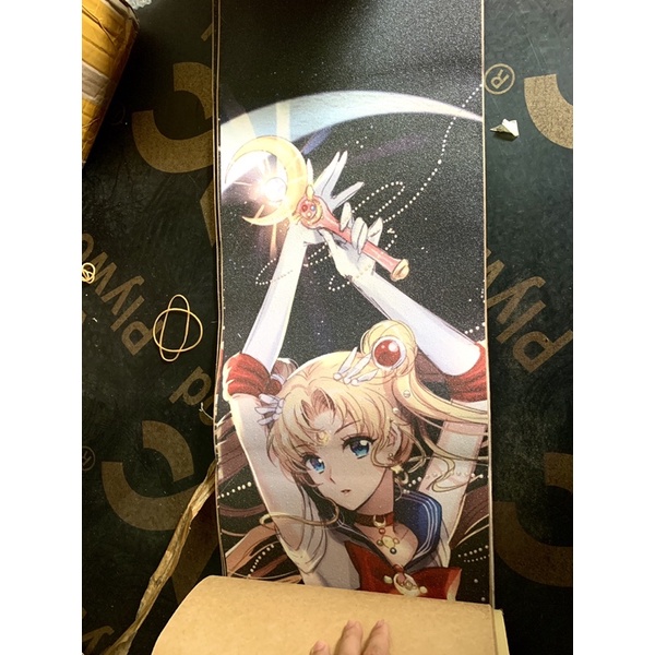 Grip mặt nhám ván trượt, mặt dán ván trượt, longboard 122cm