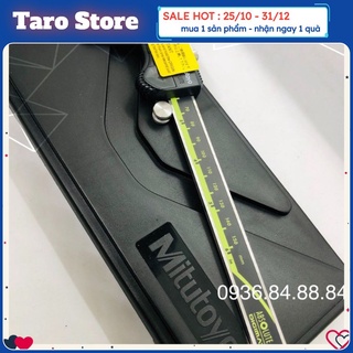 Thước cặp điện tử Mitutoy Thước kẹp điện tử 150mm, 200mm, 300mm xịn