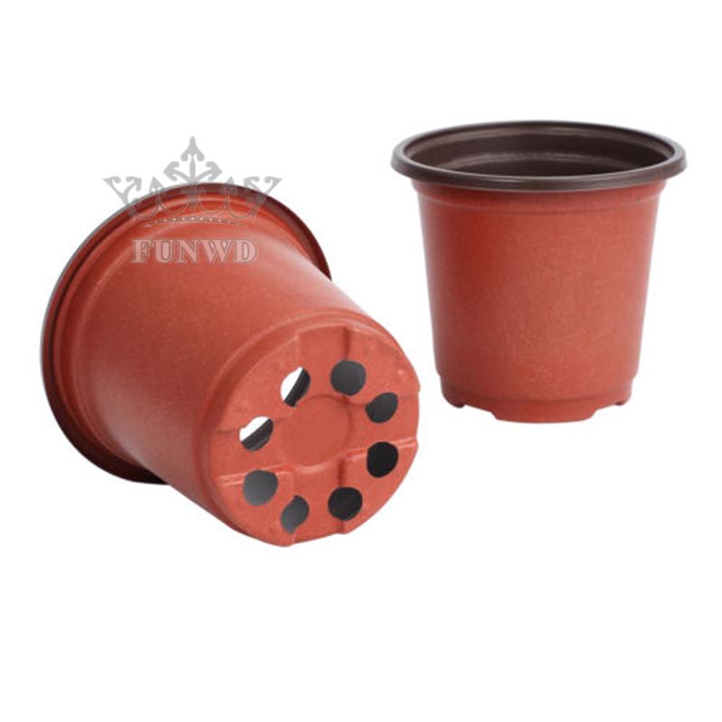 Bộ 100 chậu gieo hạt giống 9x6x8cm thiết kế cao cấp