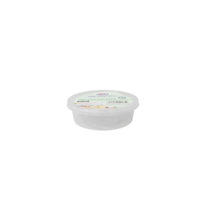 Combo 10 Hộp Nhựa Đựng Thực Phẩm Dùng 1 Lần Song Long - 250ml