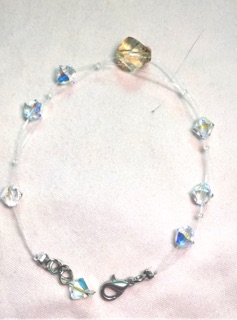 Lắc tay pha lê Swarovski mã MV008