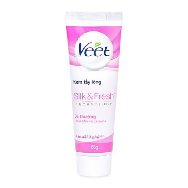 Tẩy Lông Veet 25g cho mọi loại da