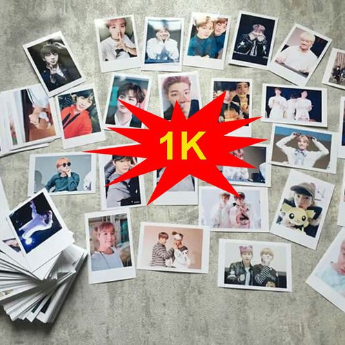 In ảnh 3D Lenticular A3 - 30x40cm - không thấm nước